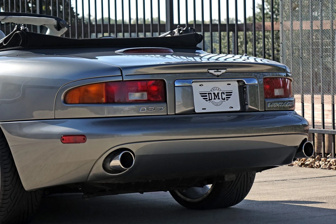 2003 Aston Martin DB7 Vantage - Image 30 of 31
