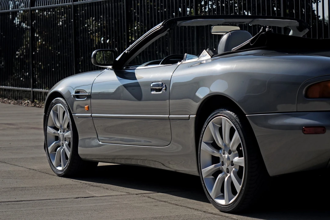 2003 Aston Martin DB7 Vantage - Image 29 of 31