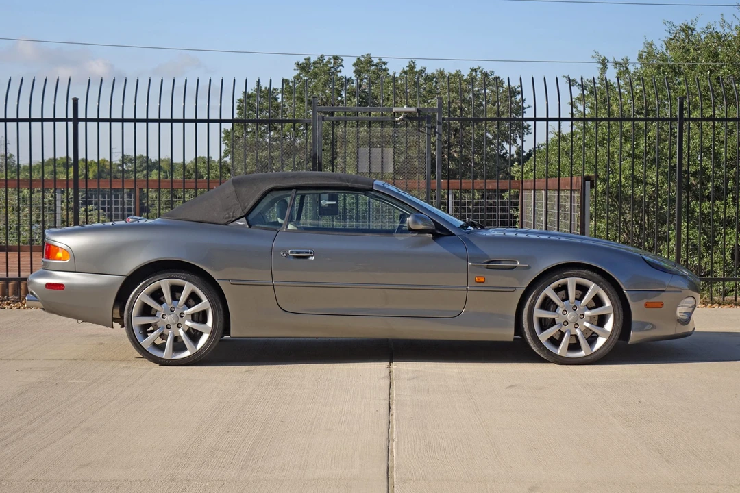 2003 Aston Martin DB7 Vantage - Image 21 of 31