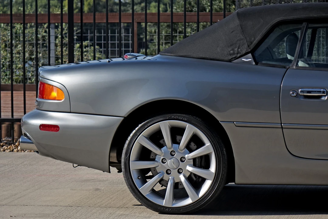 2003 Aston Martin DB7 Vantage - Image 28 of 31