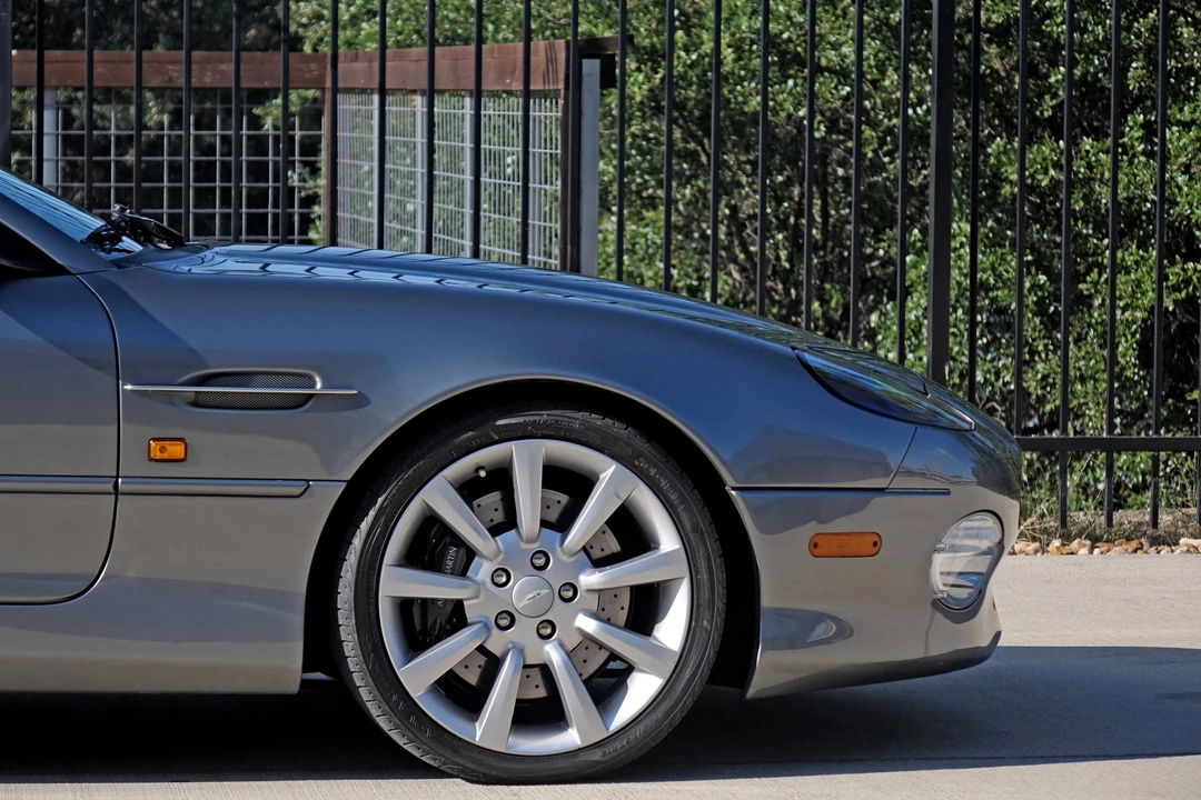 2003 Aston Martin DB7 Vantage - Image 27 of 31