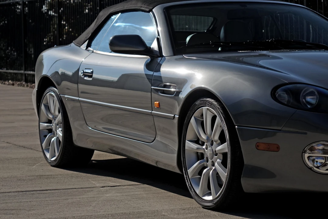 2003 Aston Martin DB7 Vantage - Image 26 of 31