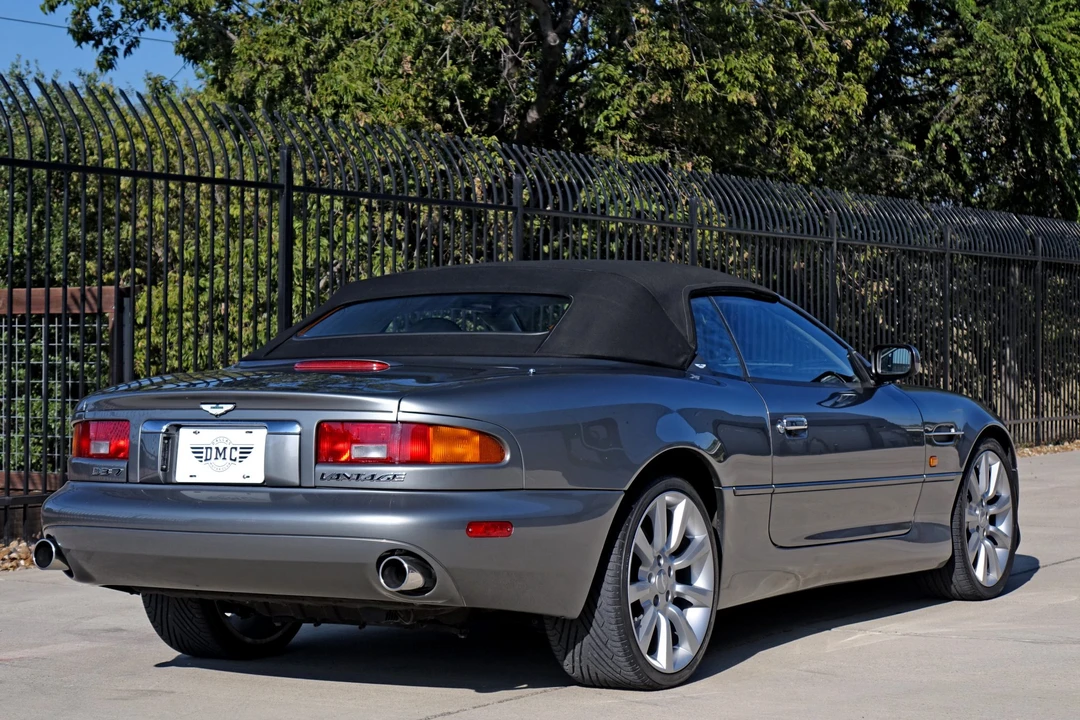 2003 Aston Martin DB7 Vantage - Image 20 of 31