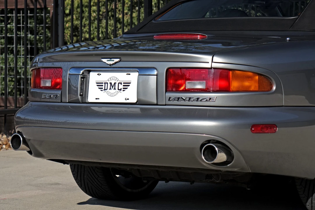 2003 Aston Martin DB7 Vantage - Image 25 of 31