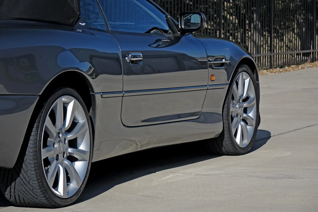2003 Aston Martin DB7 Vantage - Image 24 of 31