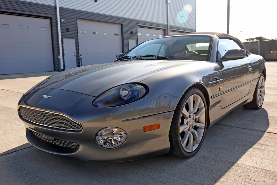 2003 Aston Martin DB7 Vantage - Image 15 of 31