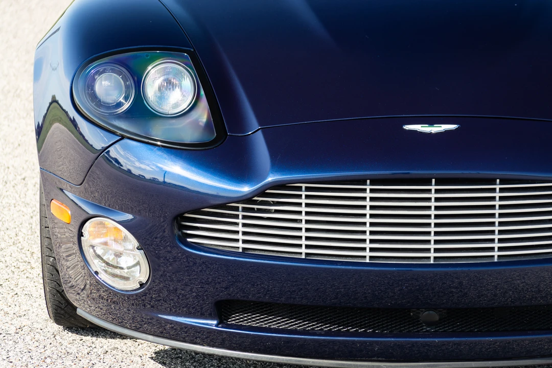 2003 Aston Martin Vanquish 1st Gen - Image 14 of 31