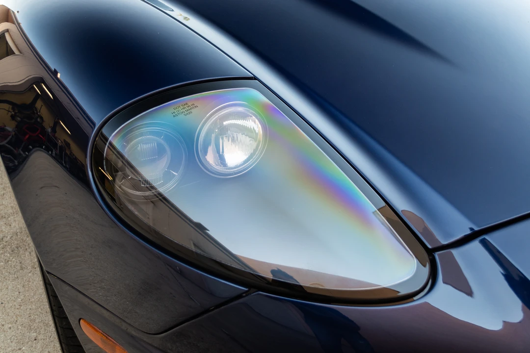 2003 Aston Martin Vanquish 1st Gen - Image 23 of 31