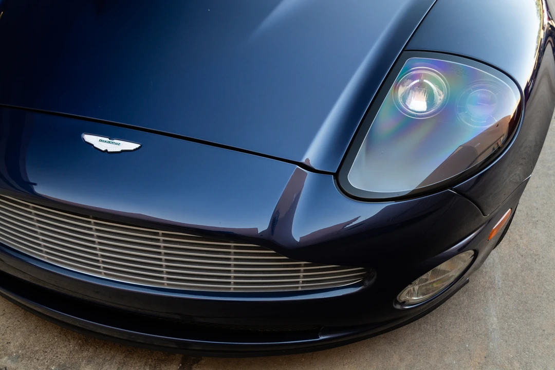 2003 Aston Martin Vanquish 1st Gen - Image 24 of 31