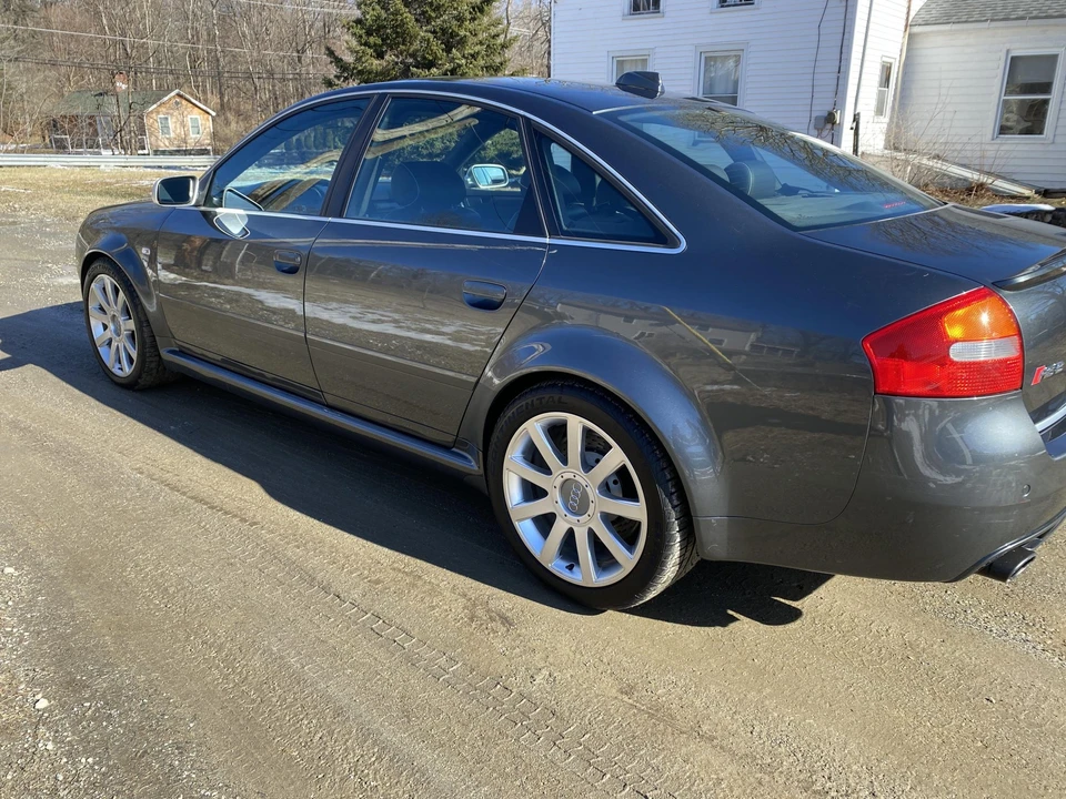 2003 Audi C5 RS6 - Image 28 of 31