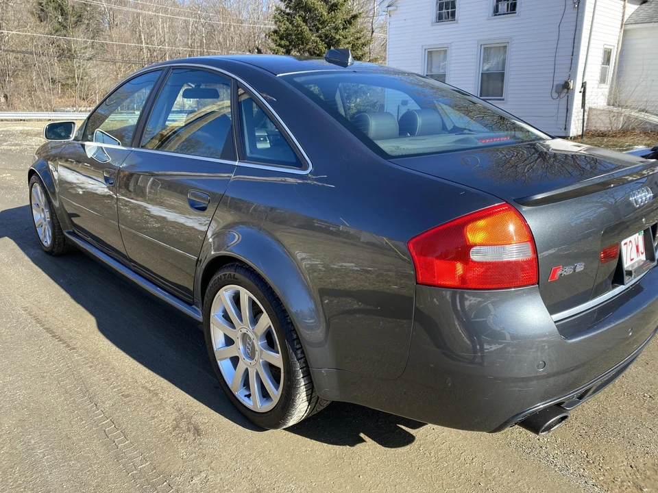 2003 Audi C5 RS6 - Image 27 of 31
