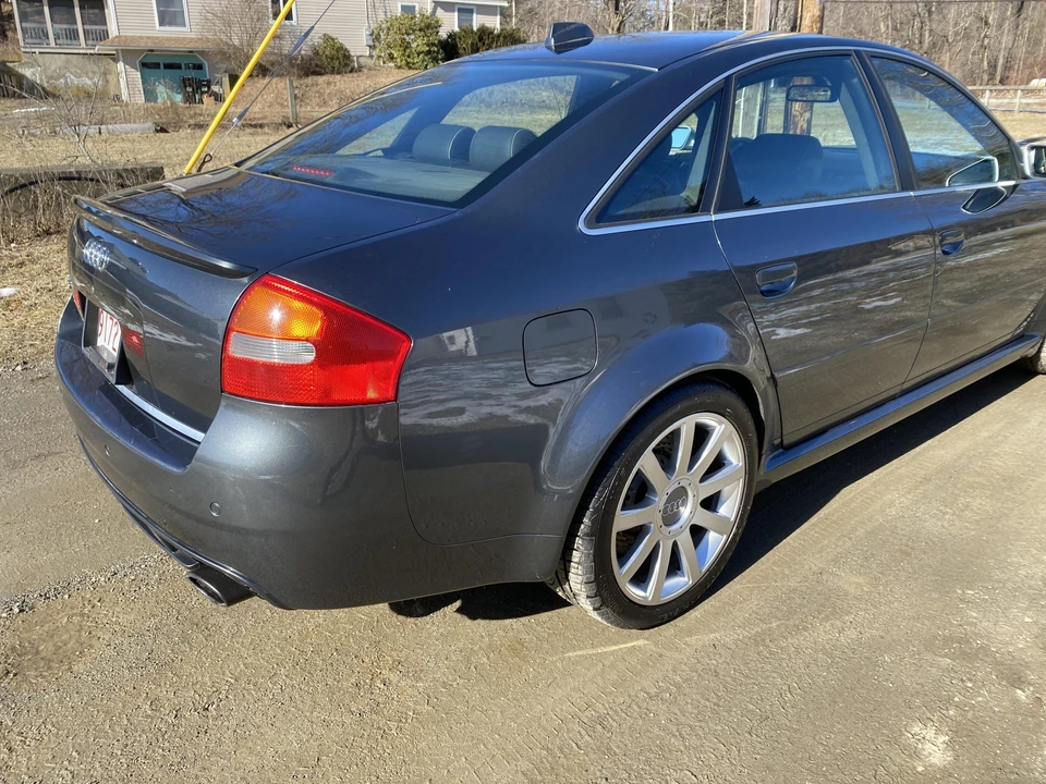 2003 Audi C5 RS6 - Image 26 of 31