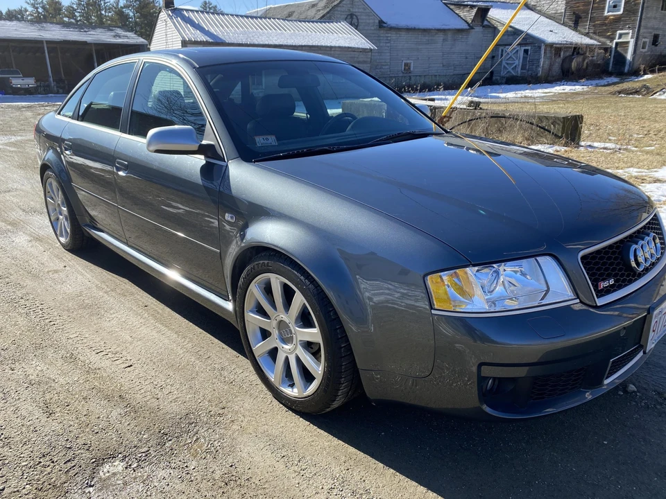2003 Audi C5 RS6 - Image 25 of 31