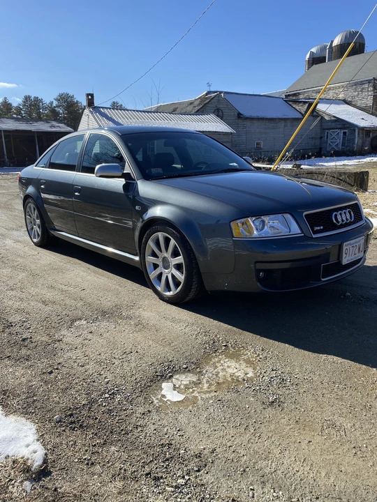 2003 Audi C5 RS6 - Image 23 of 31