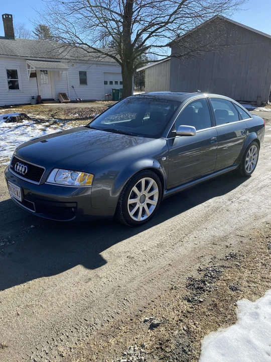 2003 Audi C5 RS6 - Image 7 of 31