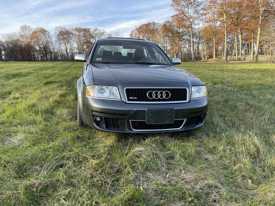 2003 Audi C5 RS6 - Image 3 of 31