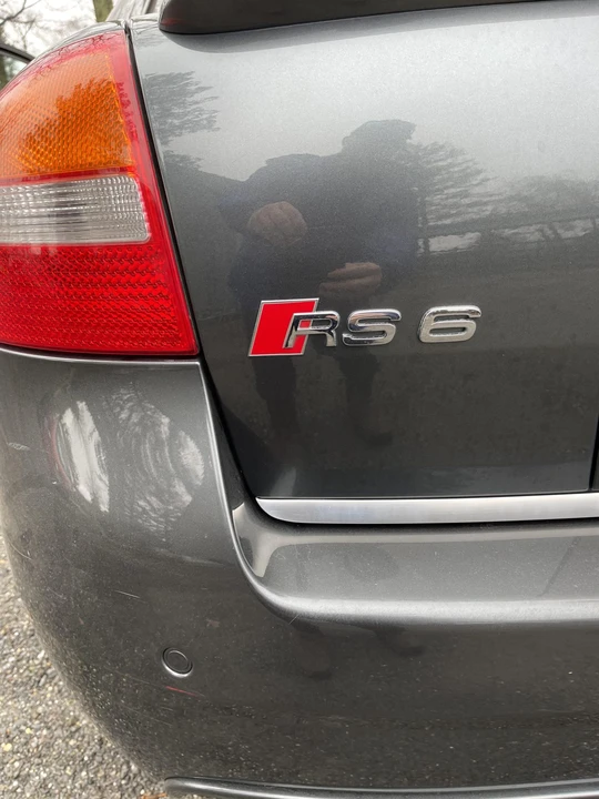 2003 Audi C5 RS6 - Image 31 of 31