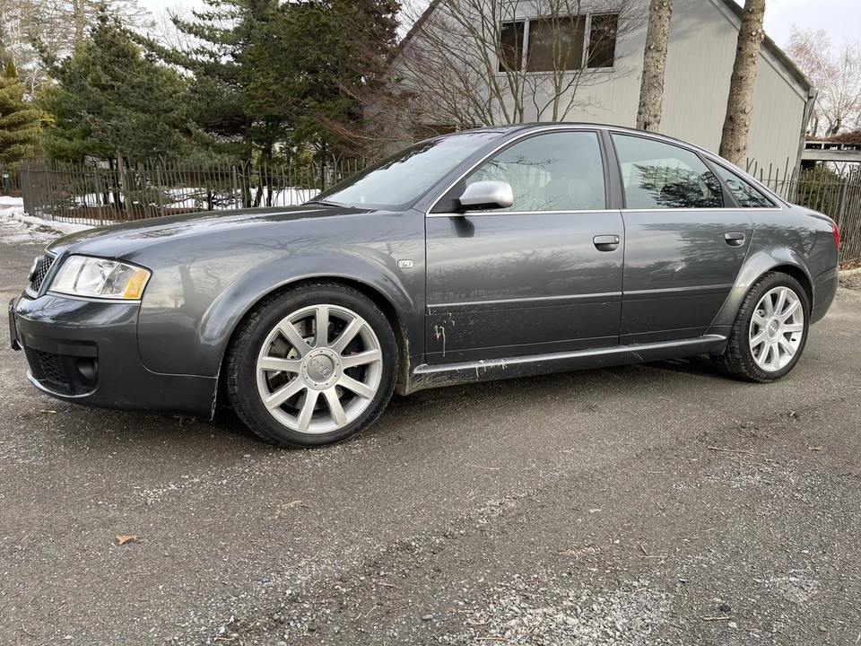 2003 Audi C5 RS6 - Image 8 of 31