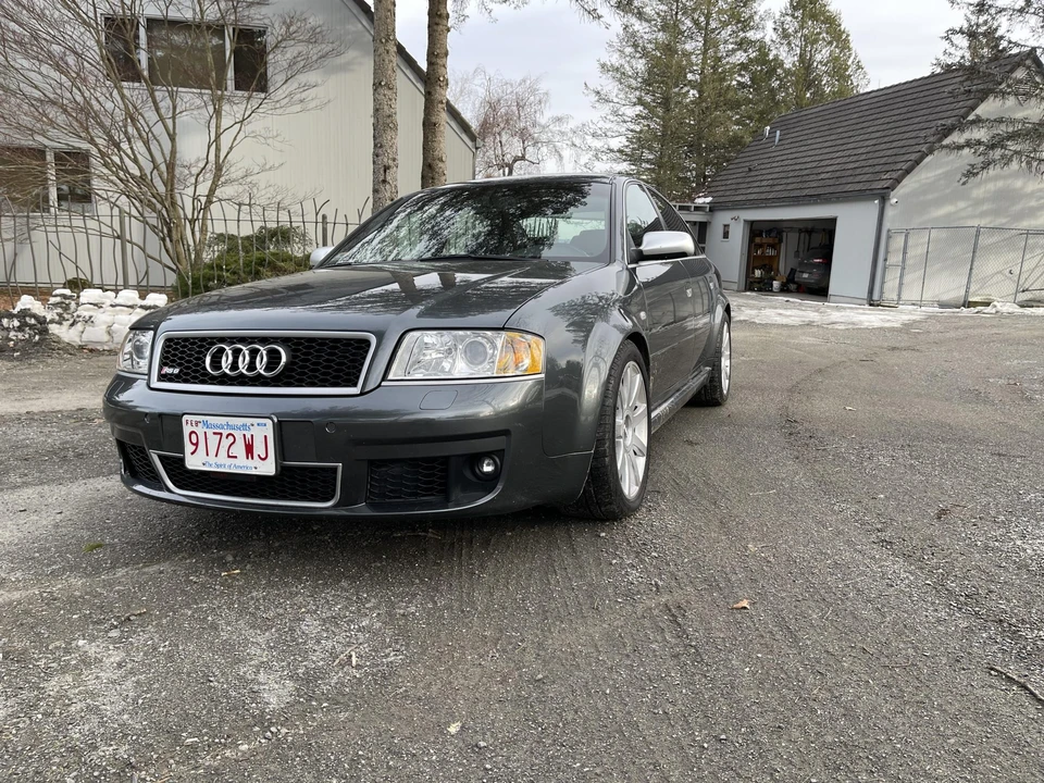 2003 Audi C5 RS6 - Image 4 of 31