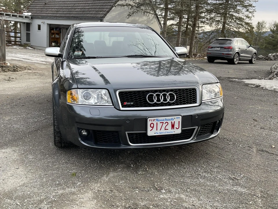 2003 Audi C5 RS6 - Image 2 of 31