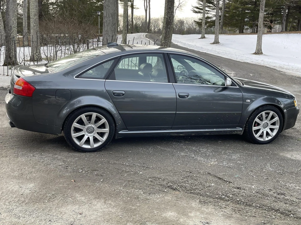 2003 Audi C5 RS6 - Image 21 of 31