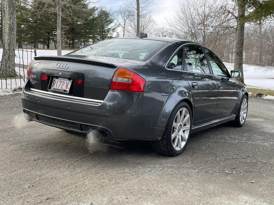 2003 Audi C5 RS6 - Image 18 of 31