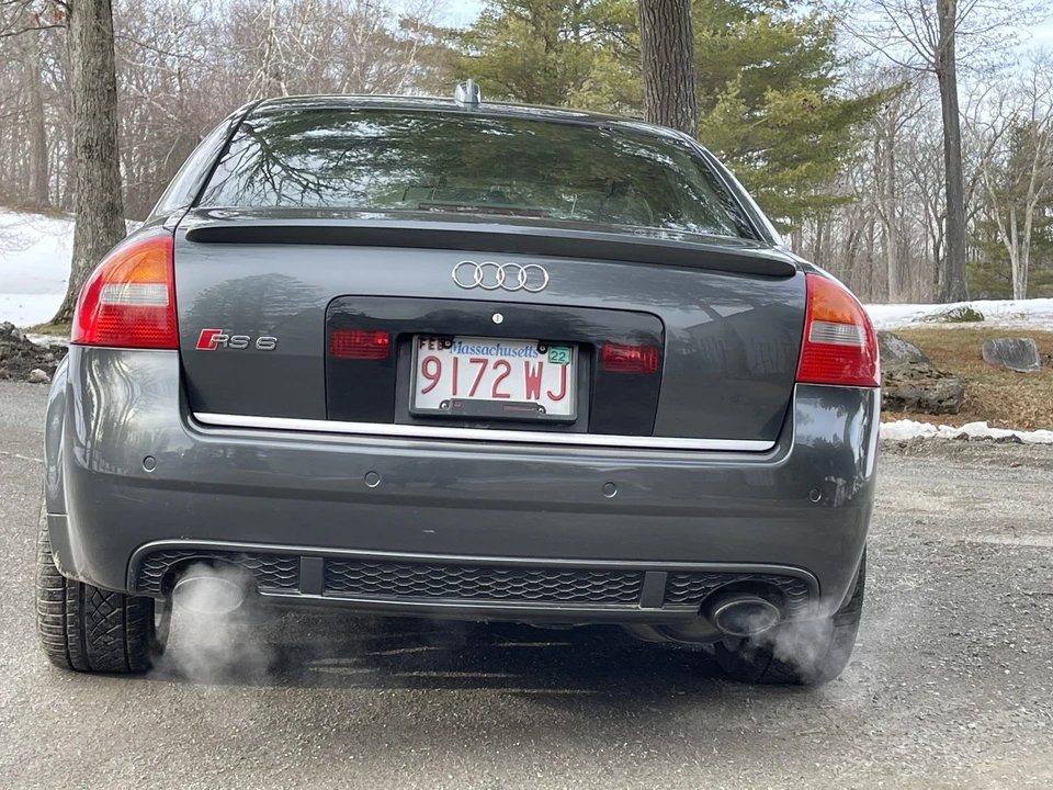 2003 Audi C5 RS6 - Image 14 of 31
