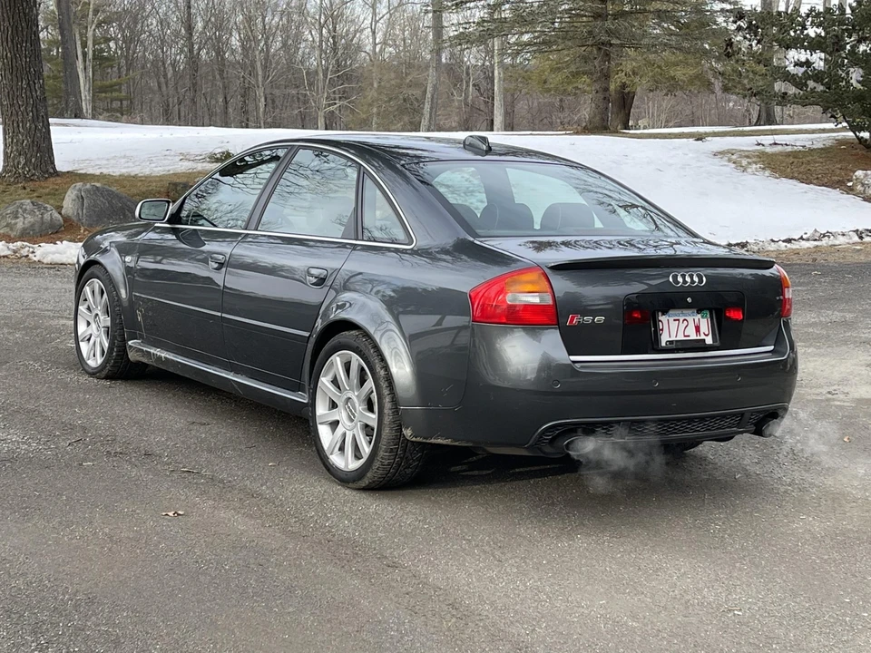 2003 Audi C5 RS6 - Image 10 of 31