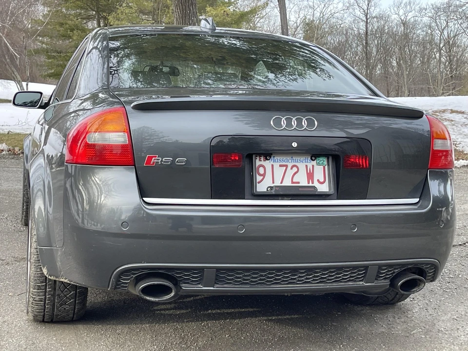 2003 Audi C5 RS6 - Image 13 of 31