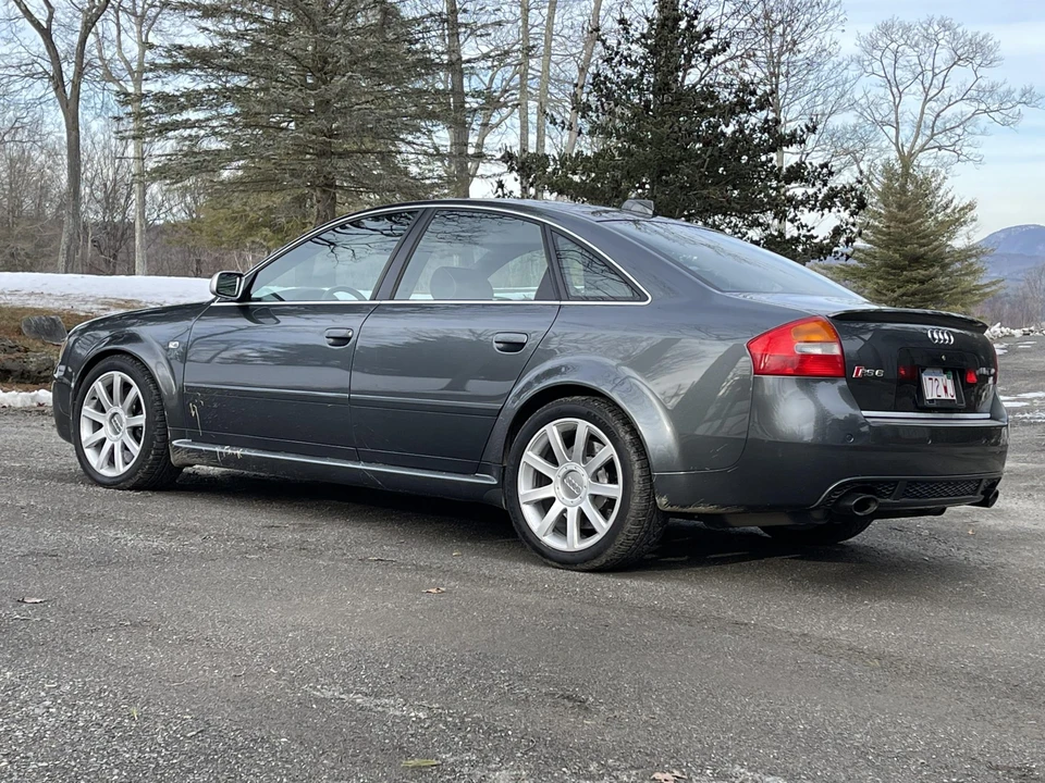 2003 Audi C5 RS6 - Image 9 of 31