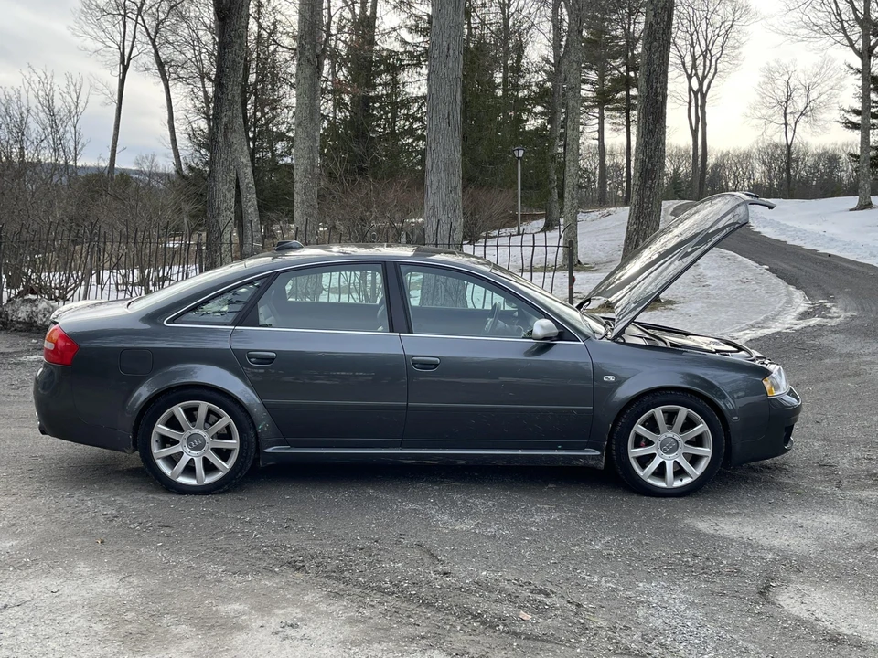 2003 Audi C5 RS6 - Image 20 of 31