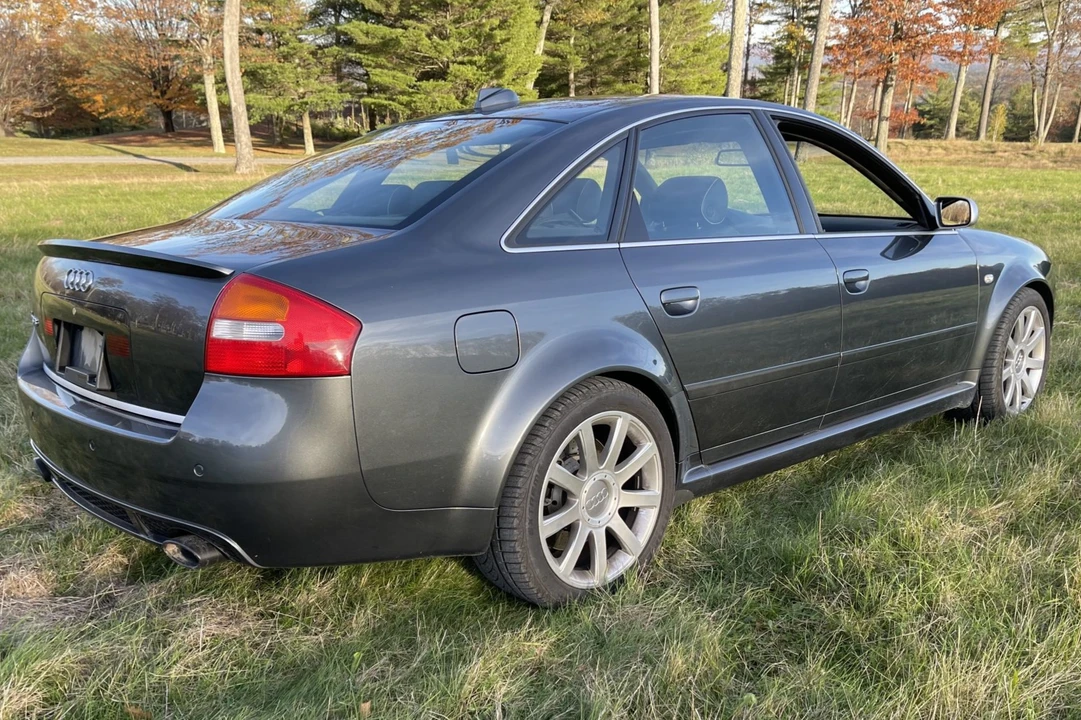 2003 Audi C5 RS6 - Image 19 of 31