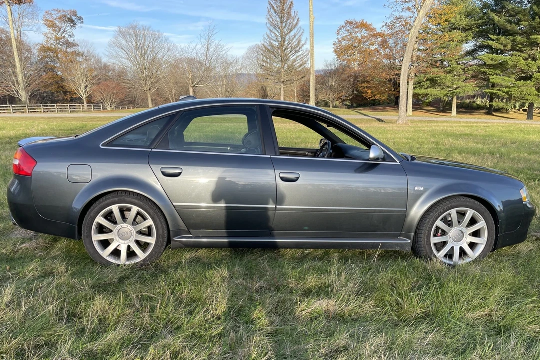 2003 Audi C5 RS6 - Image 22 of 31