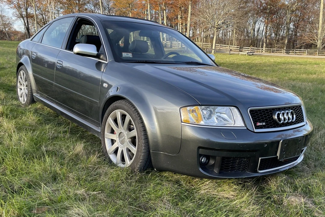 2003 Audi C5 RS6 - Image 24 of 31