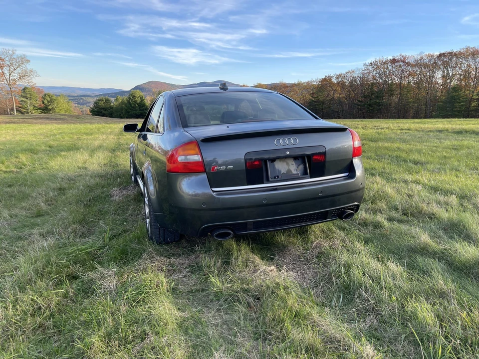 2003 Audi C5 RS6 - Image 12 of 31