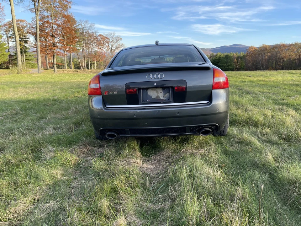2003 Audi C5 RS6 - Image 15 of 31