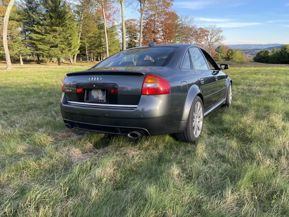 2003 Audi C5 RS6 - Image 17 of 31