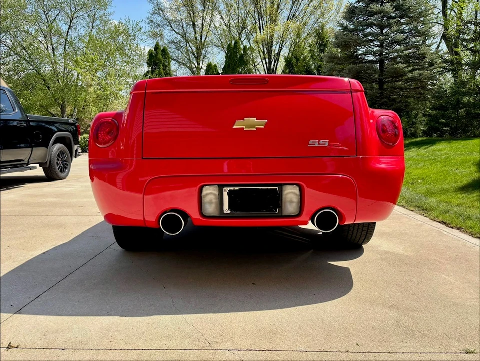 2003 Chevrolet SSR - Image 6 of 31