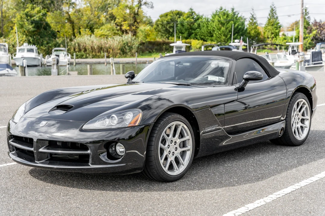 2003 Dodge Viper 3rd Gen - Image 7 of 31