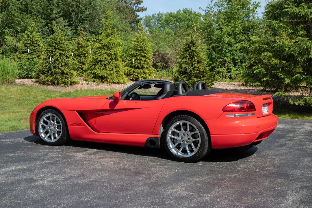 2003 Dodge Viper 3rd Gen - Image 4 of 31