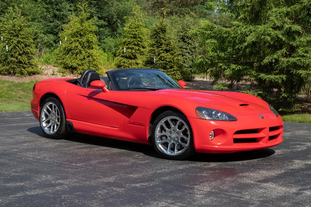 2003 Dodge Viper 3rd Gen - Image 11 of 31