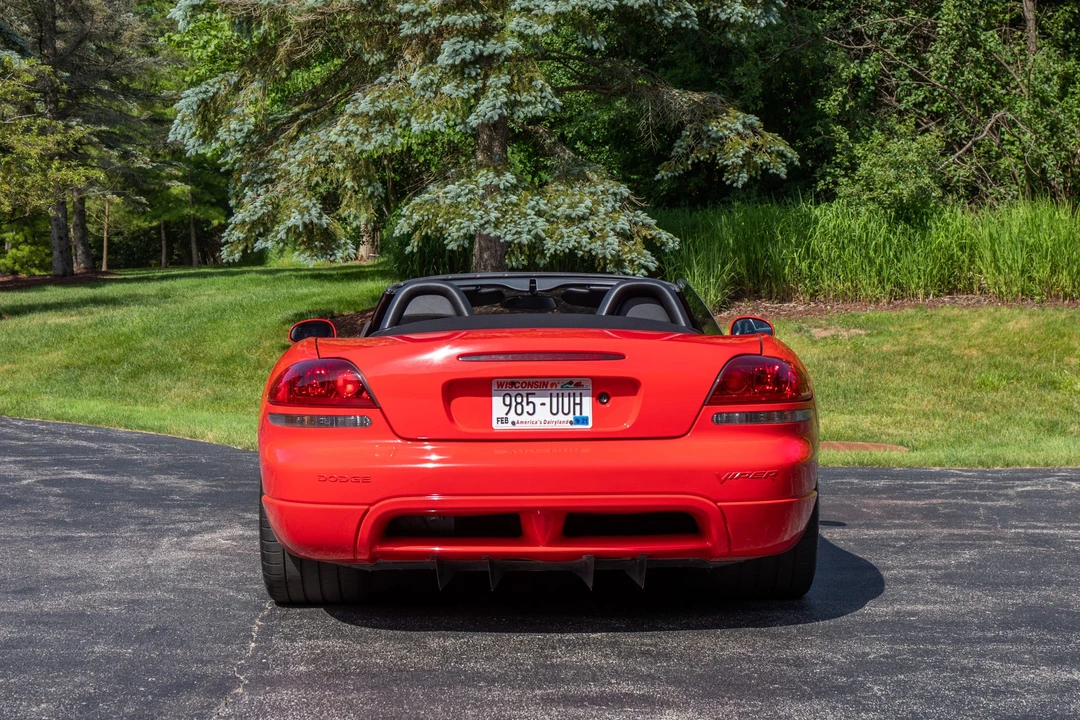 2003 Dodge Viper 3rd Gen - Image 5 of 31