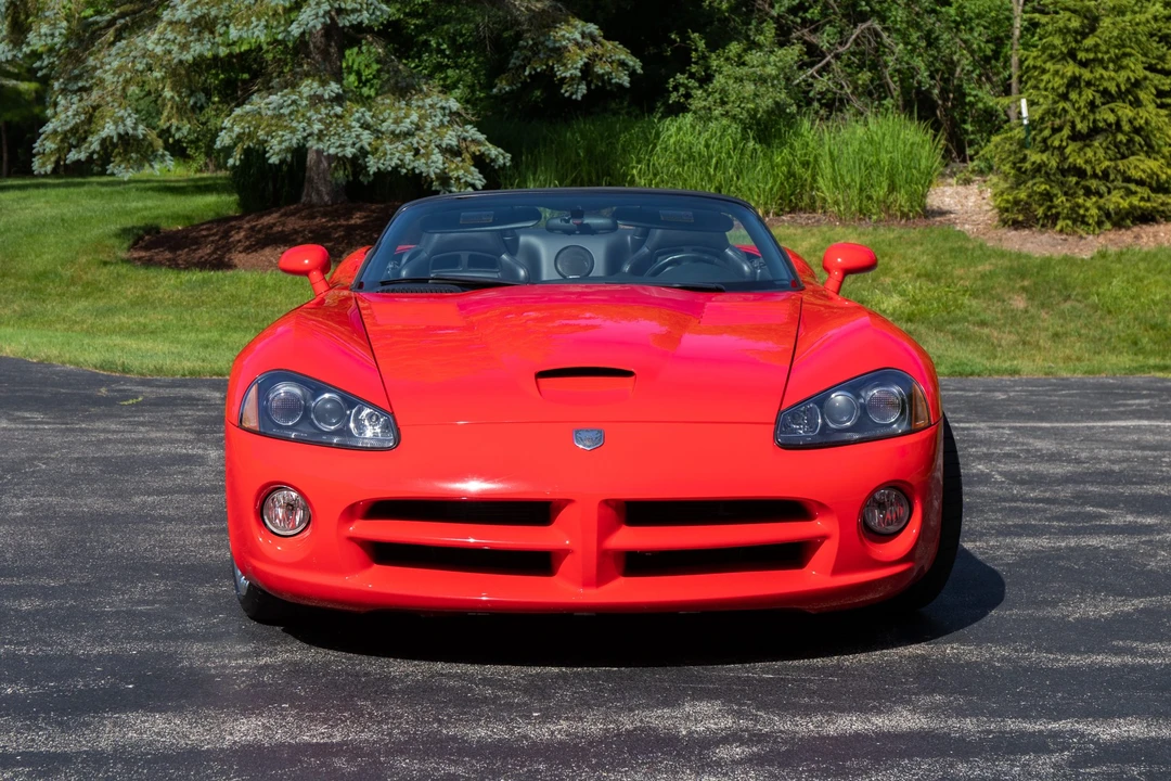 2003 Dodge Viper 3rd Gen - Image 13 of 31
