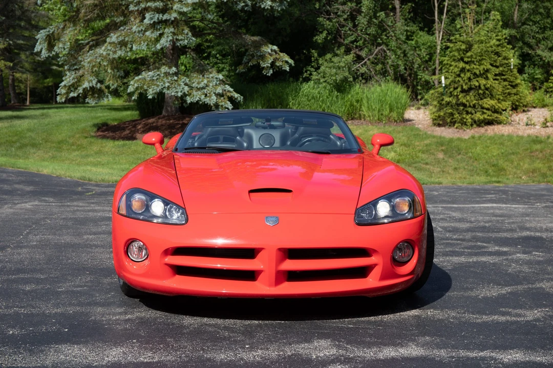 2003 Dodge Viper 3rd Gen - Image 12 of 31