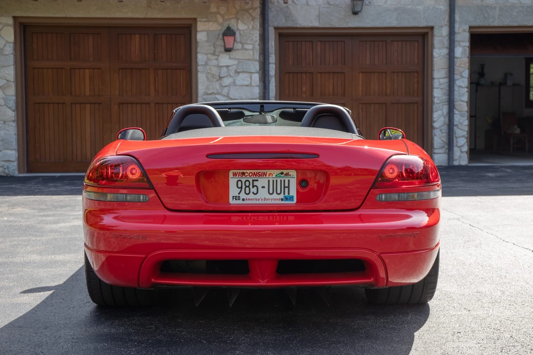 2003 Dodge Viper 3rd Gen - Image 6 of 31