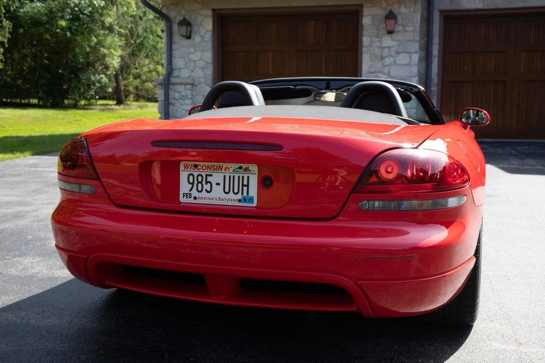 2003 Dodge Viper 3rd Gen - Image 7 of 31