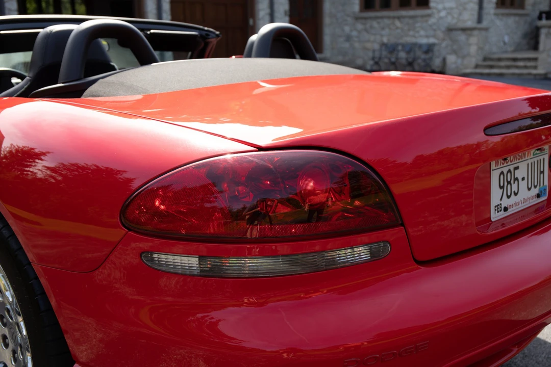 2003 Dodge Viper 3rd Gen - Image 23 of 31