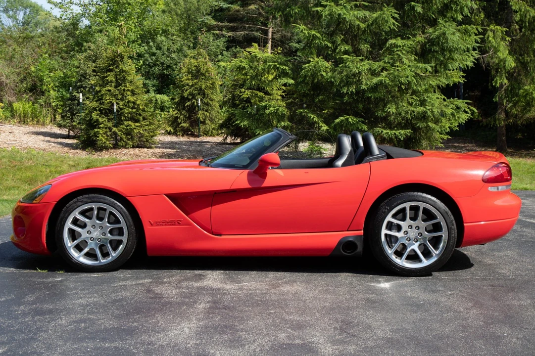 2003 Dodge Viper 3rd Gen - Image 3 of 31