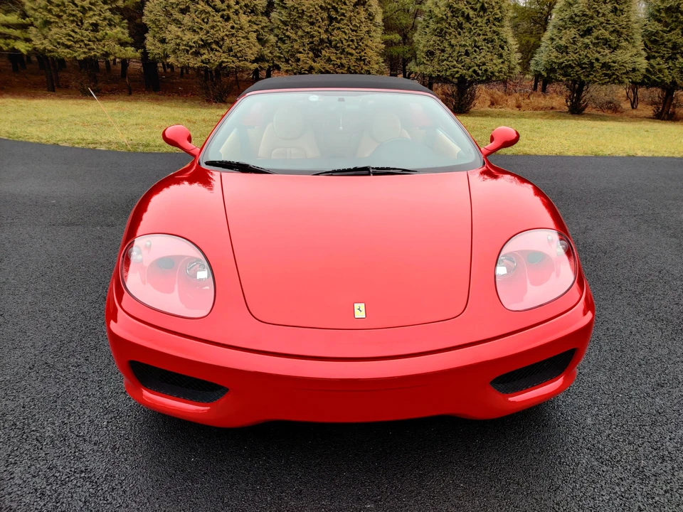 2003 Ferrari 360 Spider - Image 14 of 31