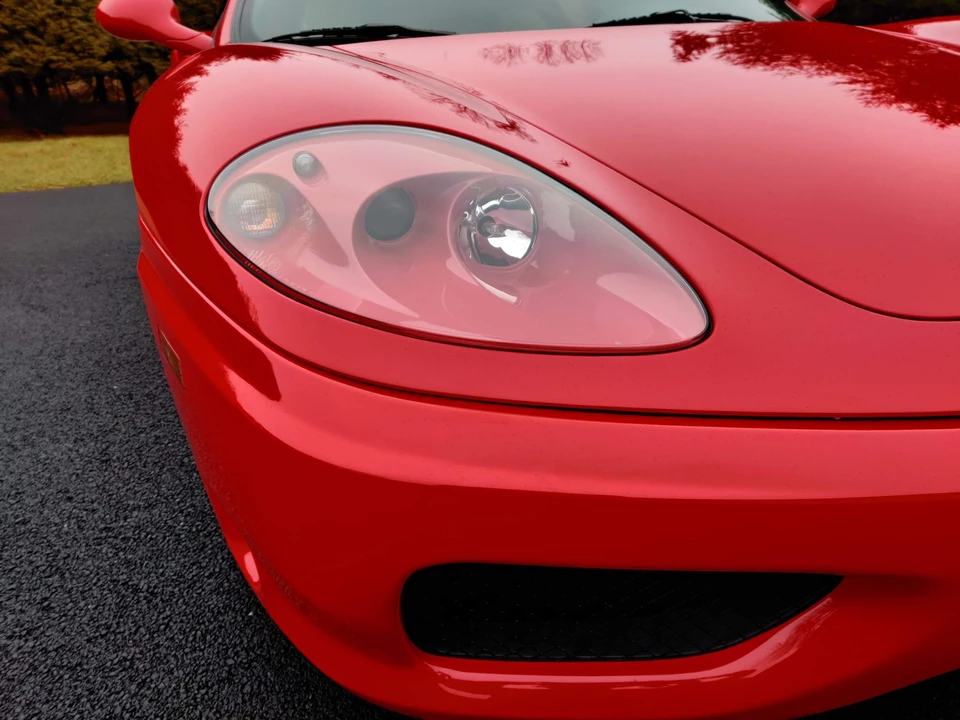 2003 Ferrari 360 Spider - Image 22 of 31
